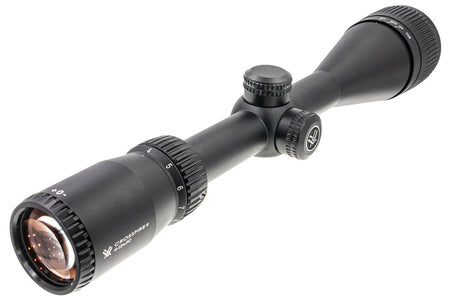 Vortex Crossfire II AO 4-12x50mm 1in Tube Second Focal Plane Rifle Scope