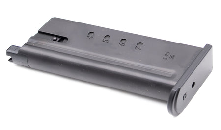 Cybergun WE Desert Eagle Magazine ( Japan Ver Plastic - Black )