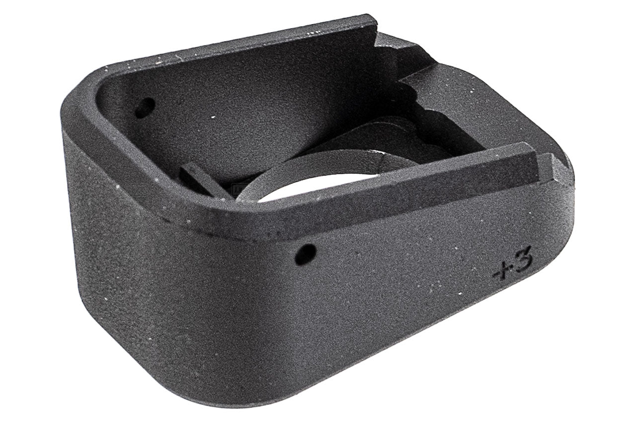 Cybergun CANiK CO2 Type Magazine Base For Cybergun CANiK TP9 GBBP