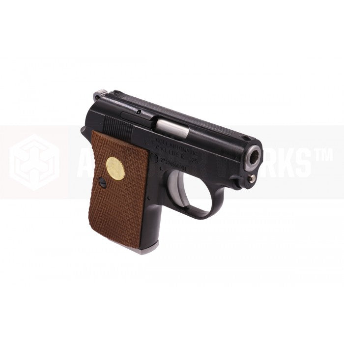 Cybergun COLT Junior .25 ACP Full Marking GBB Airsoft Pistol Mini Gun ( Black ) ( AW / WE CT25 )