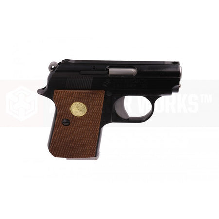 Cybergun COLT Junior .25 ACP Full Marking GBB Airsoft Pistol Mini Gun ( Black ) ( AW / WE CT25 )