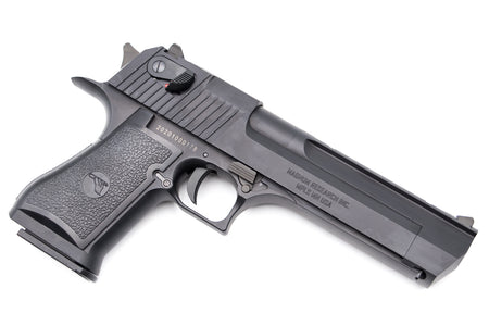 Cybergun WE Desert Eagle .50AE GBB Pistol ( Japan Ver Plastic - Black )