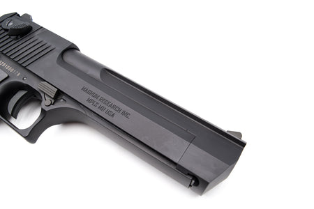 Cybergun WE Desert Eagle .50AE GBB Pistol ( Japan Ver Plastic - Black )