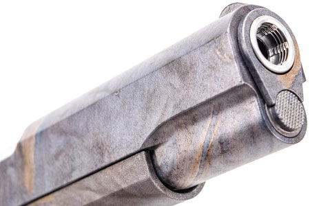 Cybergun AO Marble Pattern 1911 with Wood Grip GBB Pistol Airsoft