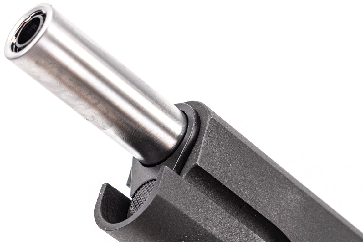 Cybergun AO matt Black 1911 with Wood Grip GBB Pistol Airsoft