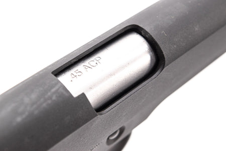 Cybergun AO matt Black 1911 with Wood Grip GBB Pistol Airsoft