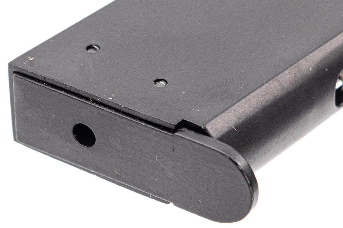 Cybergun AO matt Black 1911 with Wood Grip GBB Pistol Airsoft