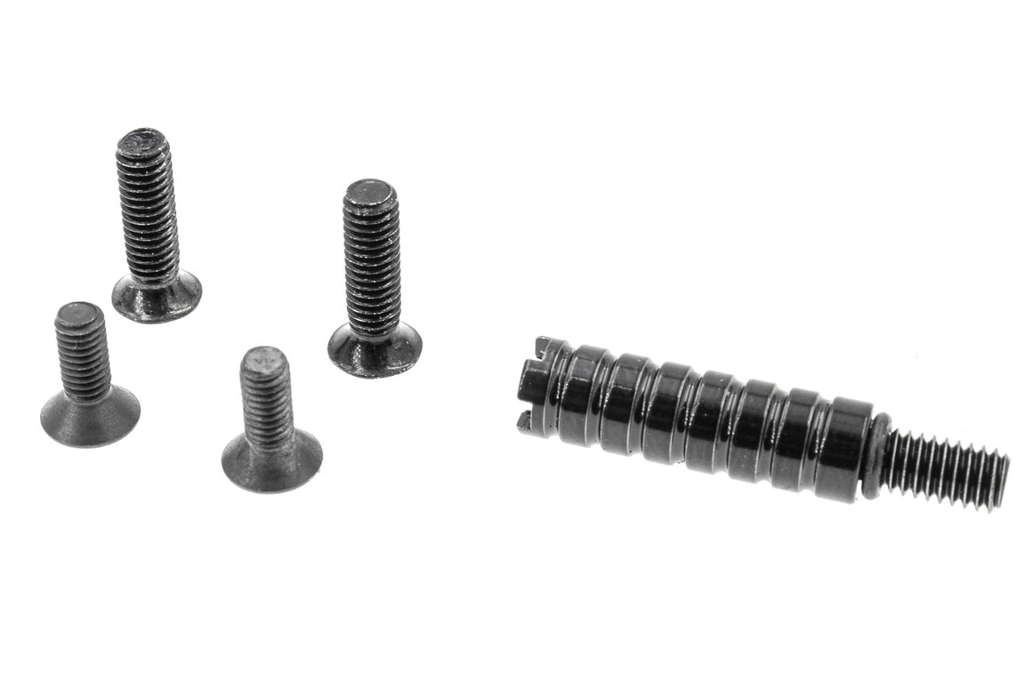 Cybergun CANiK TP9 Optic Plate & Charging Handle Set ( FDE ) ( CG-CAPL02 )