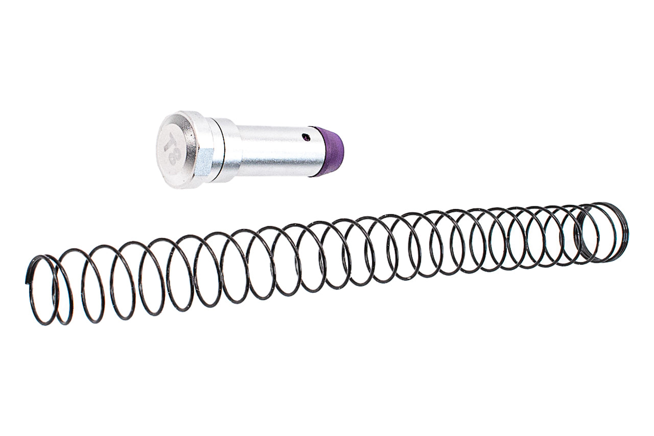 CGS L Style  Stock and 4-Position Buffer Tube Set For Marui TM MWS GBBR System Series