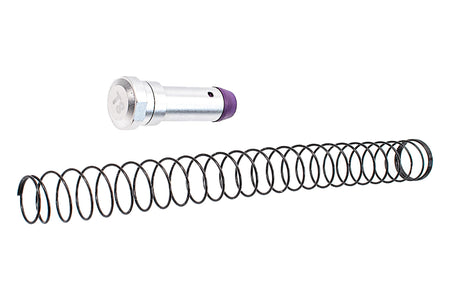 CGS L Style  Stock and 4-Position Buffer Tube Set For Marui TM MWS GBBR System Series