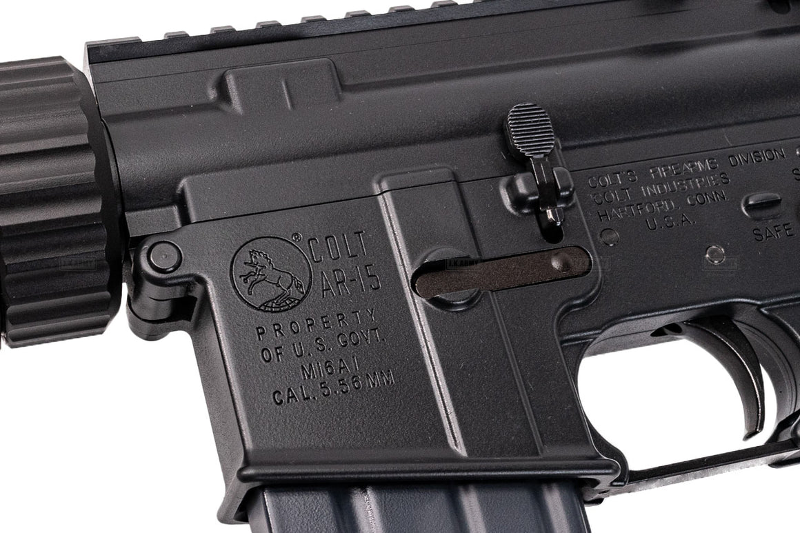 Cybergun COLT Licensed MK12 MOD1 GBB Rifle Airsoft ( by CGS )