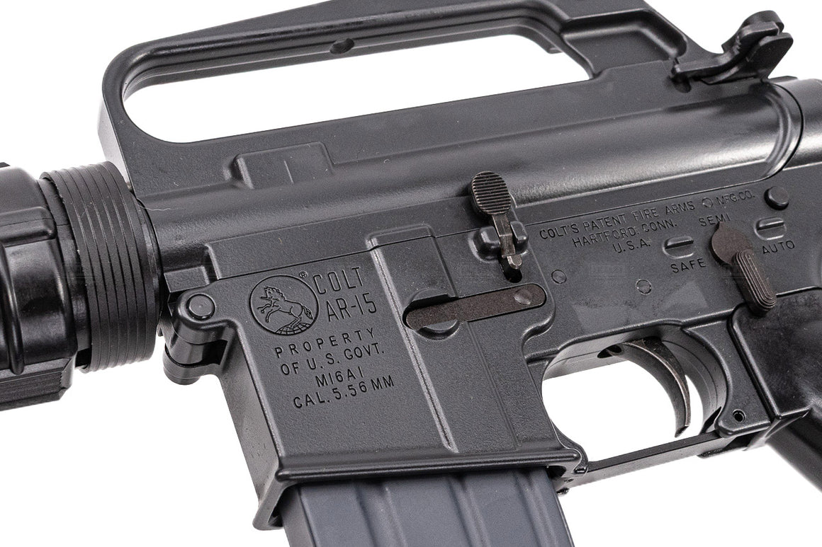 Cybergun COLT Licensed M653 M16A1 Carbine 14.5" GBB Rifle Airsoft ( by CGS )