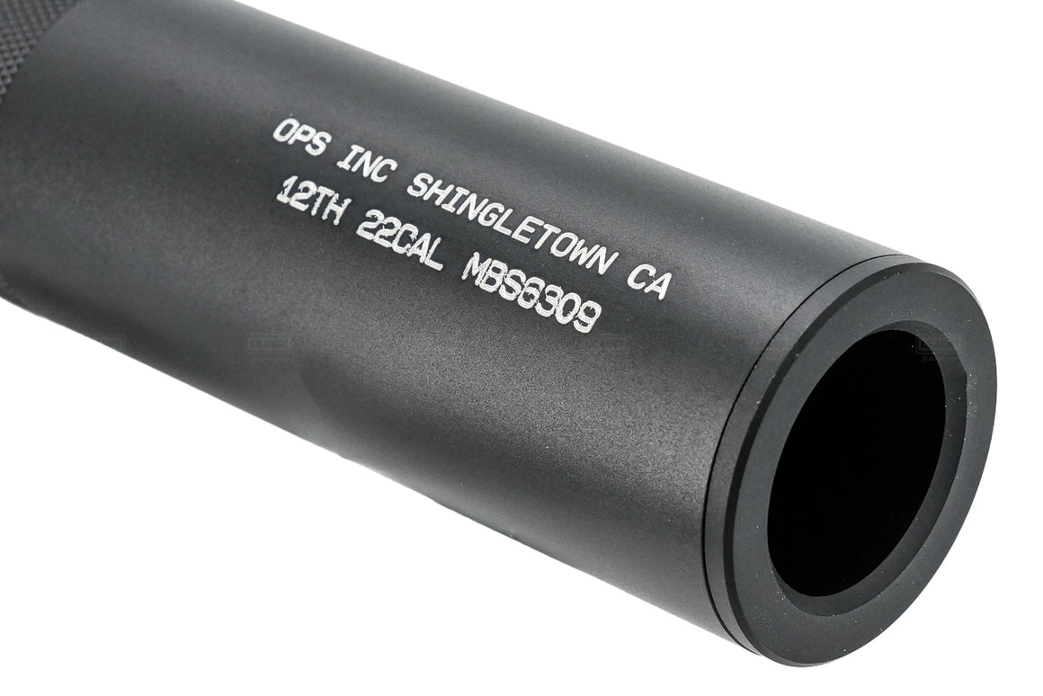 CGS MK12 OPS Style SPR Dummy Airsoft Barrel Extension