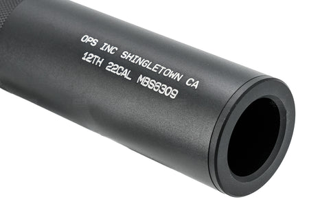 CGS MK12 OPS Style SPR Dummy Airsoft Barrel Extension