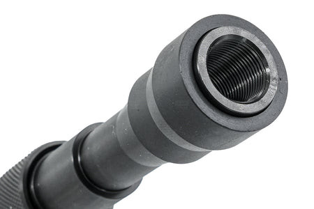 CGS RECCE Style Extension Outer Barrel 14mm CCW / Compatible with Umarex CGS HK416 Lightning Series GBBR