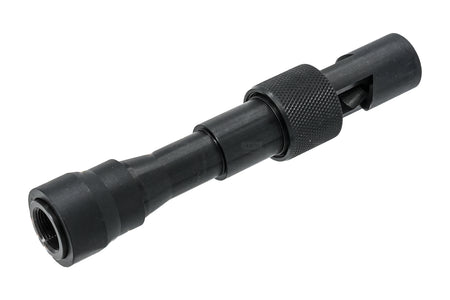 CGS RECCE Style Extension Outer Barrel 14mm CCW / Compatible with Umarex CGS HK416 Lightning Series GBBR