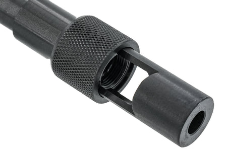 CGS RECCE Style Extension Outer Barrel 14mm CCW / Compatible with Umarex CGS HK416 Lightning Series GBBR