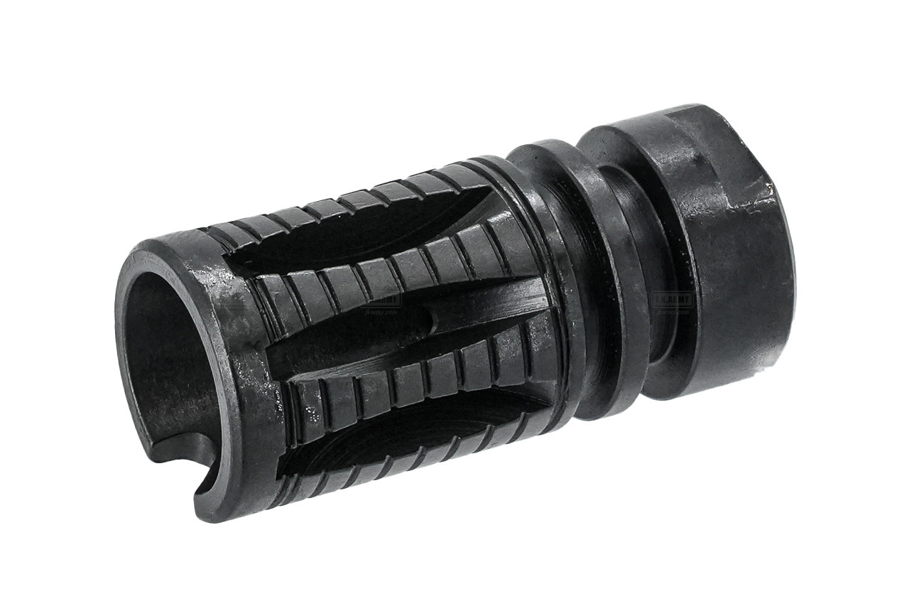 CGS Steel KAC Style 14mm CCW QD Flash Hider