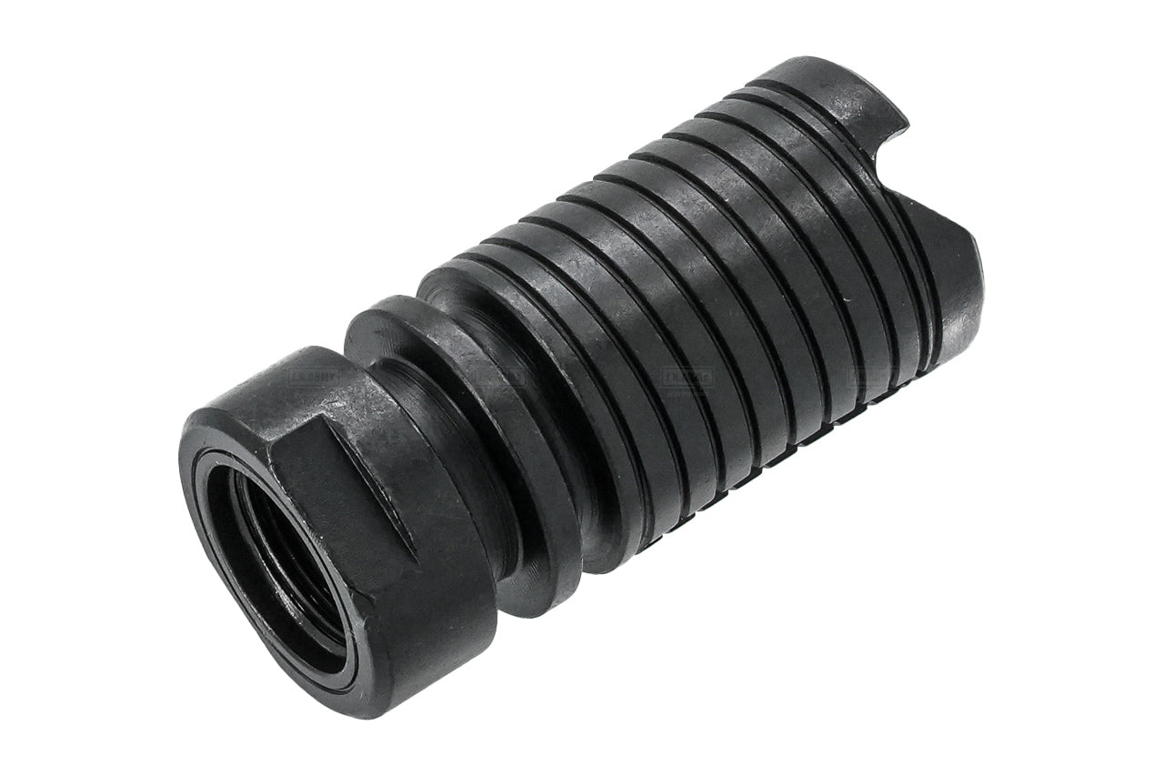 CGS Steel KAC Style 14mm CCW QD Flash Hider