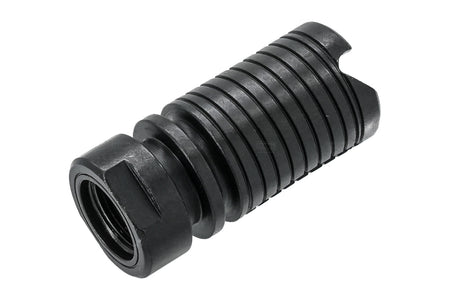 CGS Steel KAC Style 14mm CCW QD Flash Hider
