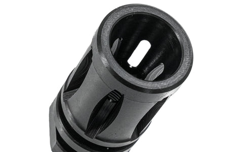 CGS Steel A1 14mm CCW Flash Hider