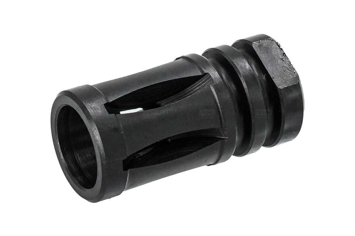 CGS Steel A1 14mm CCW Flash Hider