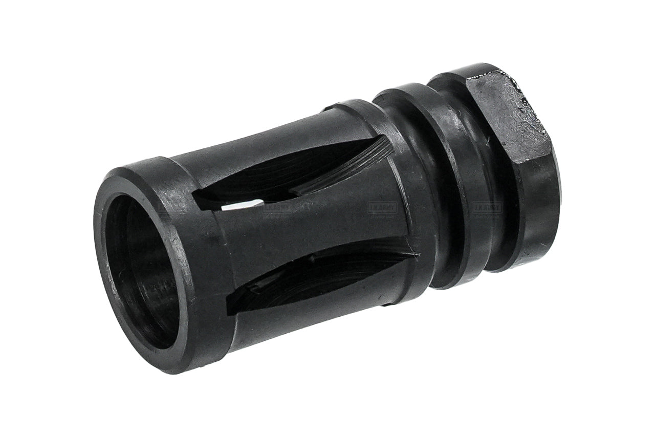 CGS Steel A1 14mm CCW Flash Hider