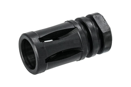 CGS Steel A1 14mm CCW Flash Hider
