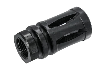 CGS Steel A1 14mm CCW Flash Hider