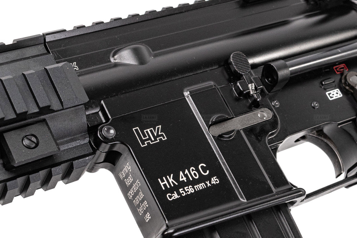 Umarex Lightning Series HK416C GBB Rifle ( by CGS )