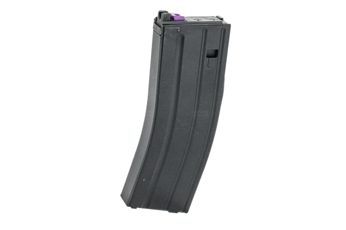 CGS M4 Multiple Gas Quick Detach QD BBs Tube 30 Rounds CO2 Magazine For Marui TM MWS / CGS M4 GBBR Series