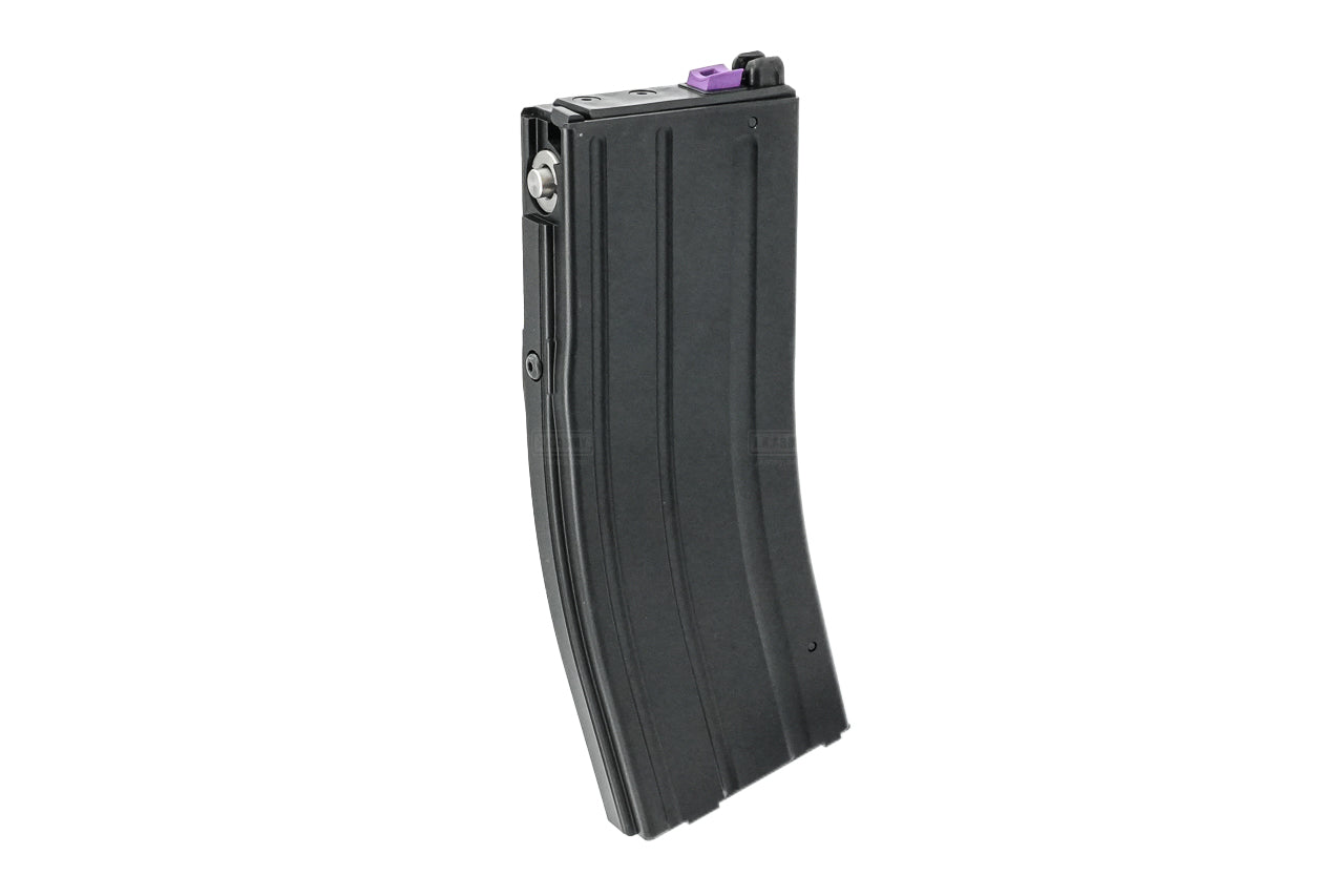 CGS M4 Multiple Gas Quick Detach QD BBs Tube 30 Rounds CO2 Magazine For Marui TM MWS / CGS M4 GBBR Series