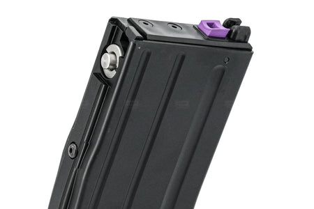 CGS M4 Multiple Gas Quick Detach QD BBs Tube 30 Rounds CO2 Magazine For Marui TM MWS / CGS M4 GBBR Series