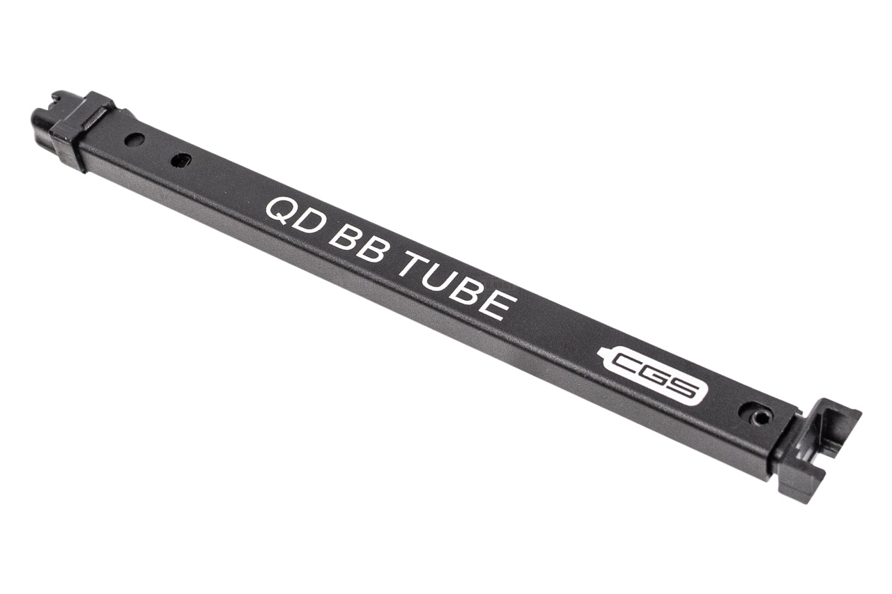 CGS QD 30 Rounds BBs Tube For M4 Multiple Gas QD Tube M4 Magazine