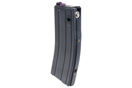 CGS M4 Multiple Gas Quick Detach QD BBs Tube 30 Rounds Gas Magazine For Marui TM MWS / CGS M4 GBBR Series