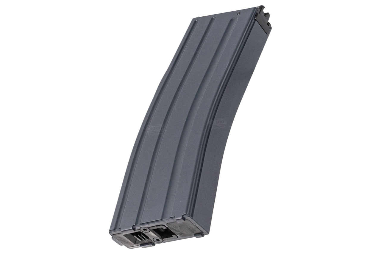 CGS M4 Multiple Gas Quick Detach QD BBs Tube 30 Rounds Gas Magazine For Marui TM MWS / CGS M4 GBBR Series