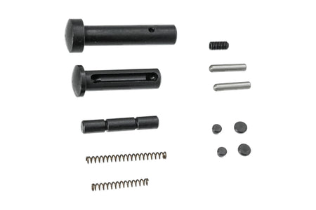 CGS Steel AR Receiver Pin Set For Marui TM MWS GBBR Series