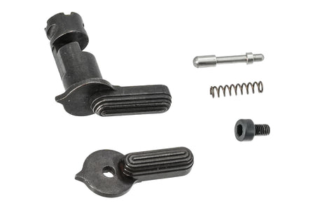 CGS CNC Steel FX Style Ambidextrous Safety Selector For Marui TM MWS GBBR Series