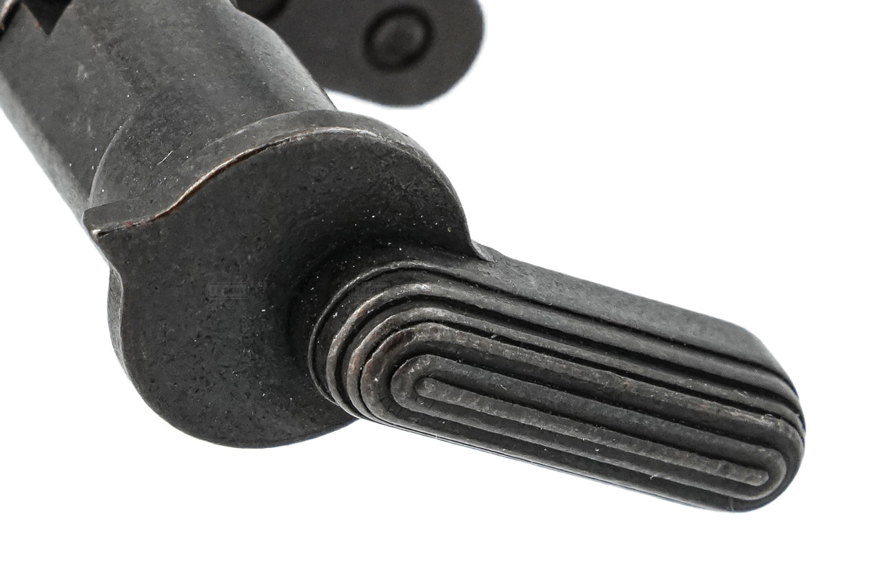 CGS CNC Steel FX Style Ambidextrous Safety Selector For Marui TM MWS GBBR Series