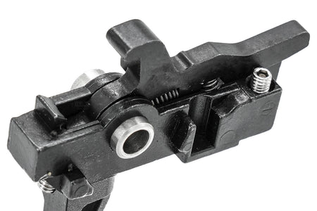 CGS Steel Enhanced Adjustable Trigger Set For CGS M4 GBBR System Series-Type C