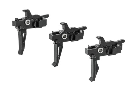 CGS Steel Enhanced Adjustable Trigger Set For CGS M4 GBBR System Series-Type C