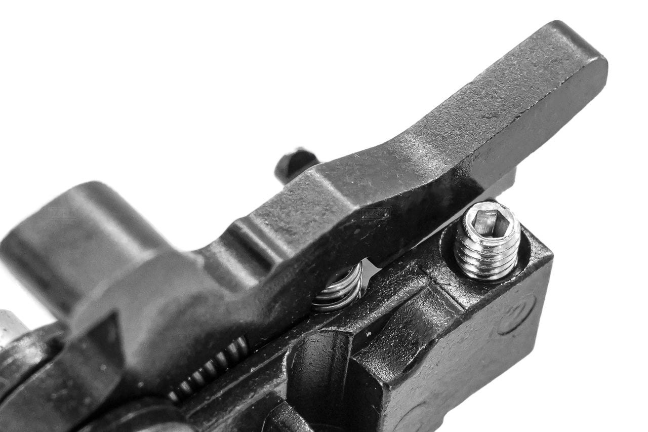 CGS Steel Enhanced Adjustable Trigger Set For CGS M4 GBBR System Series-Type C