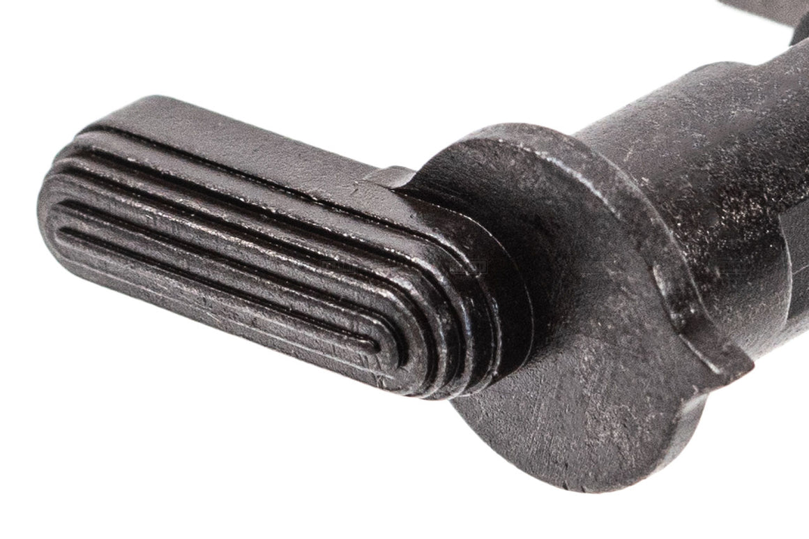 CGS CNC Steel K Style Ambidextrous Selector For CGS M4 GBBR / Marui TM MWS GBBR Series