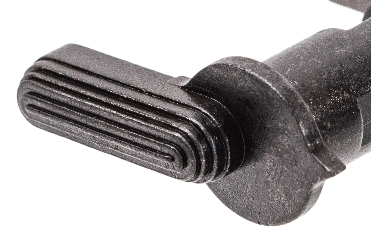 CGS CNC Steel K Style Ambidextrous Selector For CGS M4 GBBR / Marui TM MWS GBBR Series