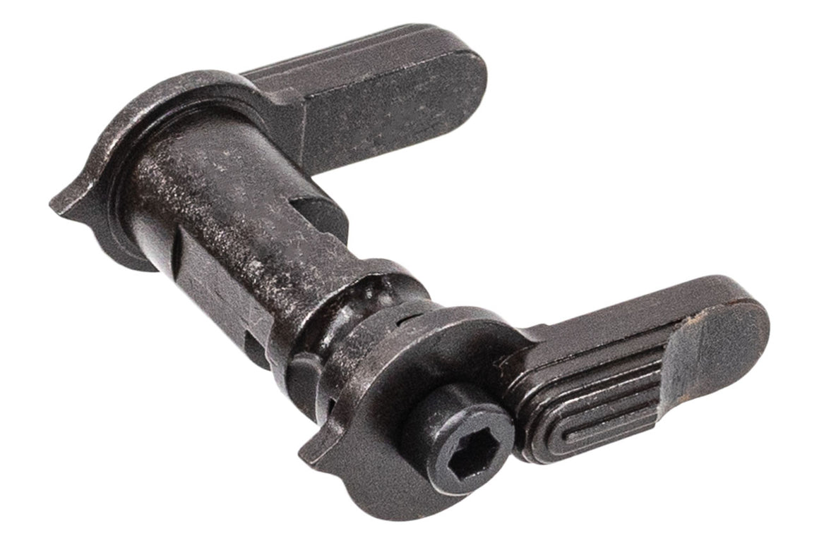 CGS CNC Steel K Style Ambidextrous Selector For CGS M4 GBBR / Marui TM MWS GBBR Series