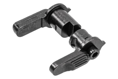 CGS CNC Steel K Style Ambidextrous Selector For CGS M4 GBBR / Marui TM MWS GBBR Series