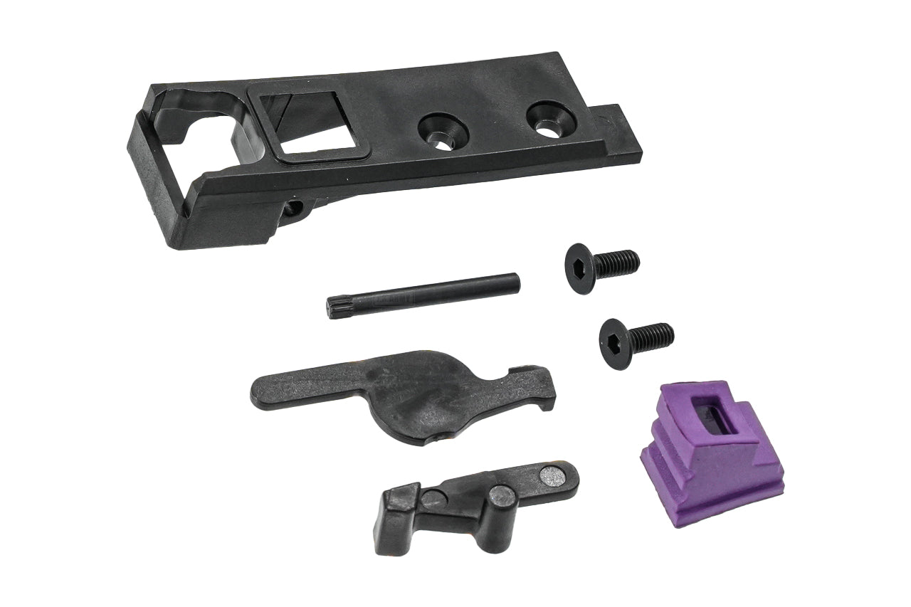 CGS Magazine Lip Set For M4 Multiple Gas QD Tube Gas Magazine