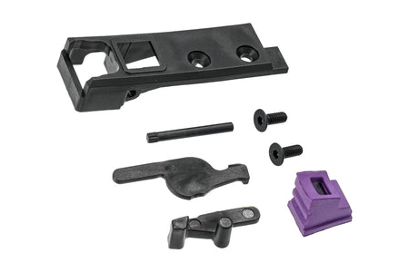 CGS Magazine Lip Set For M4 Multiple Gas QD Tube Gas Magazine