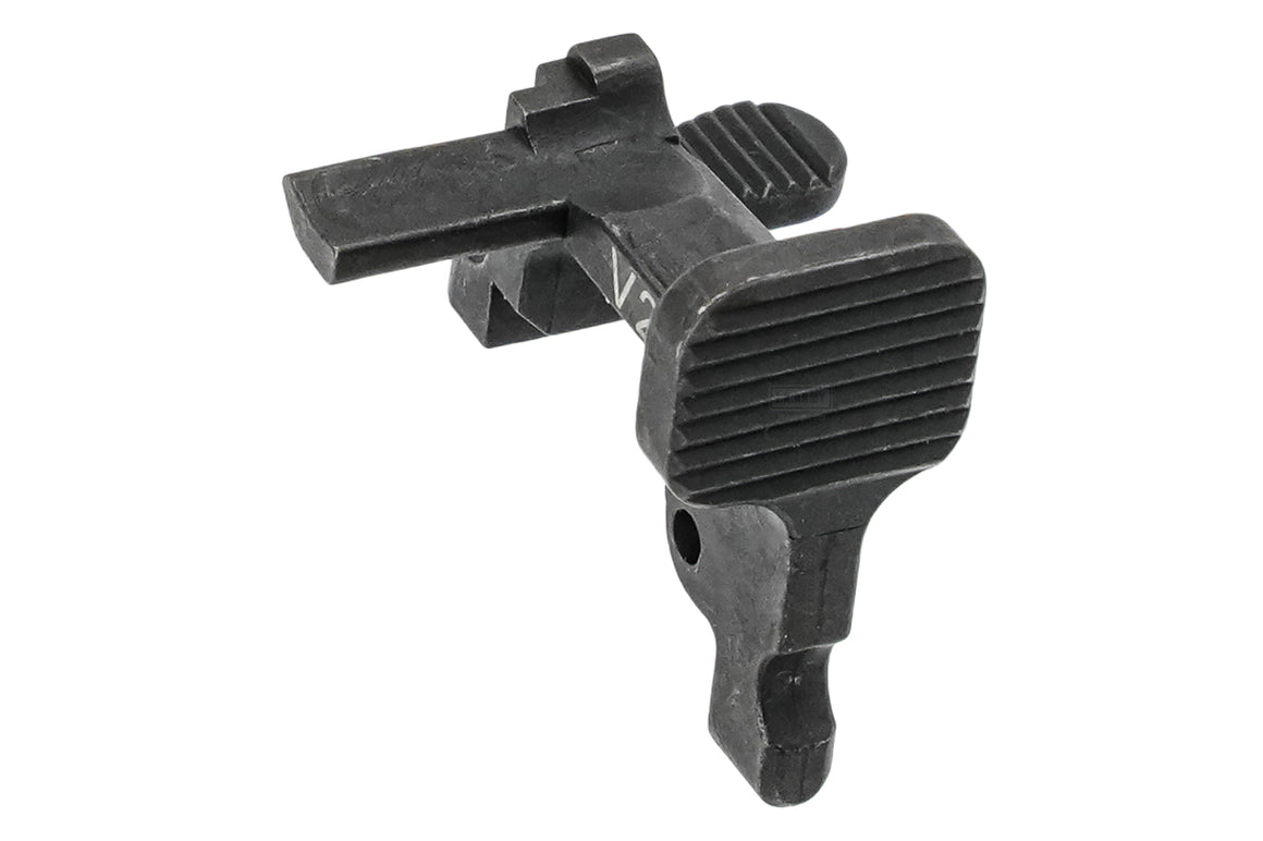 CGS Steel Ambidextrous Bolt Lock For Umarex CGS Lightening Series HK416A5 GBBR