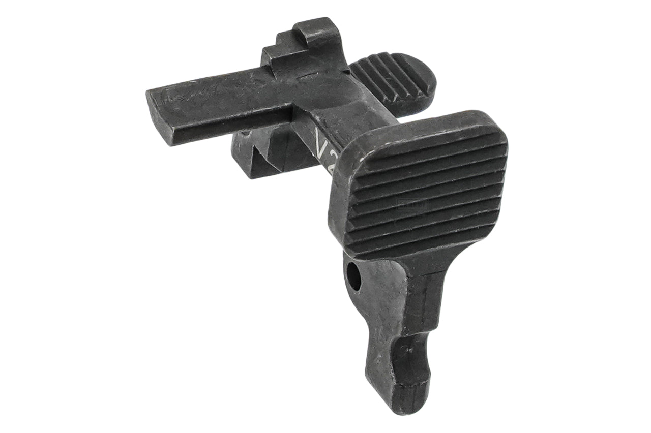 CGS Steel Ambidextrous Bolt Lock For Umarex CGS Lightening Series HK416A5 GBBR